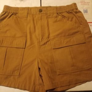 Cabela Trail Cargo Hiker Casual Shorts